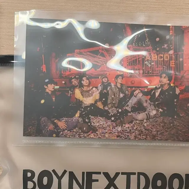 보넥도 임시응원봉 보이넥스트도어 원더스틱 why