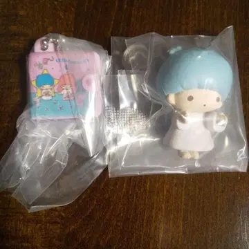 산리오 레트로 미니어처 참 나라붕데스 3 키키라라 2세트