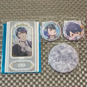 잘생긴 왕자 챠레쿠지 사이쇼 클라비스