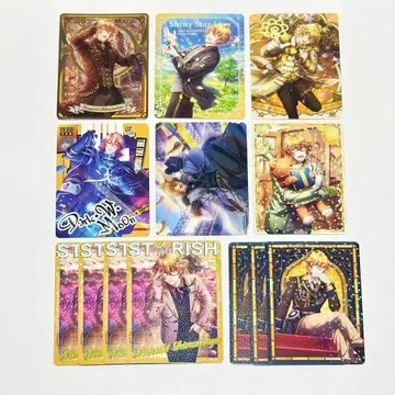 우타프리 샤니라이 비쥬 vol.4 시노미야 나츠키 SR