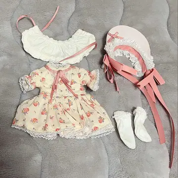 1/6 딜러님 제작 yosd baby kumako 인형 의류