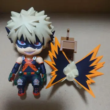 나의 히어로 아카데미아 스왓챠오 넨도로이드 바쿠고