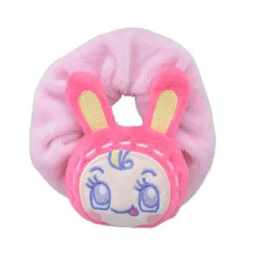 나루미야 캐릭터 마스코트 포함 스크런치 봉제 인형 스크런치 베리에 짱