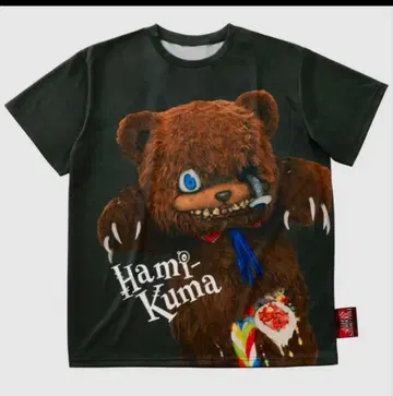 하미곰 T셔츠 FREE사이즈 택 포함 새상품