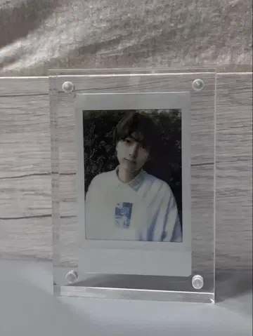 INI 오자키 타쿠미 폴라로이드