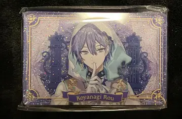 코야나기 로우 할로윈 2024 라메 아크릴 블록