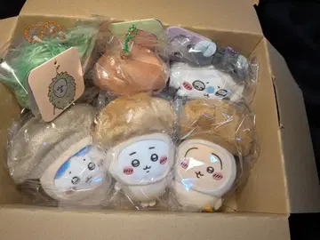 치이카와 (먼작귀) 계절이다몽 마스코트 6개 세트