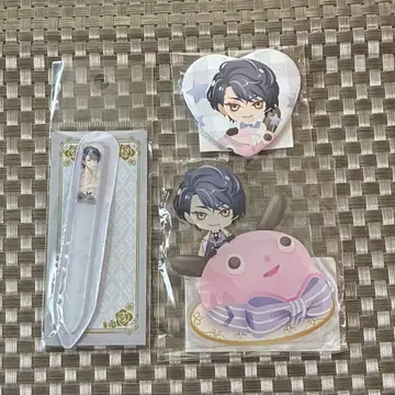 잘생긴 왕자 사이쇼 차레쿠지 클라비스 2