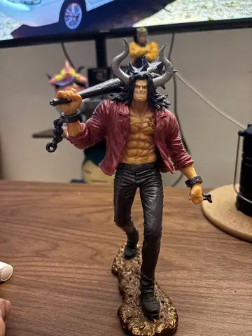 원피스 피규어 카이도 라스트 원