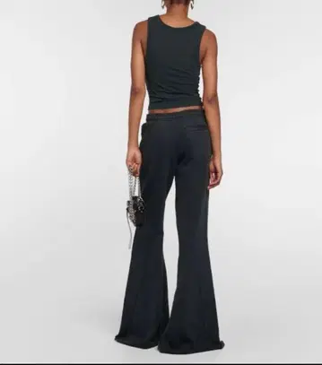 entire studios HEAVY FLARE 스웨트 팬츠