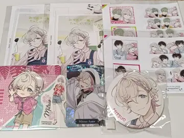 아오페라 히카루 세트