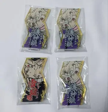 원피스 루피 키드 필살기 아크릴 스탠드