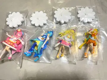 데파프리 프리큐어 큐티 피규어 전종 컴프 세트