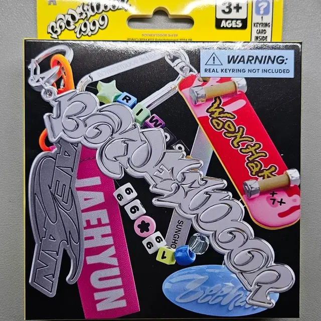 보이넥스트도어 19.99 앨범 Clink ver. (성호 이한)