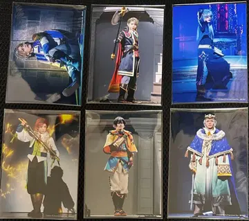 에이스테 Knights of RoundIV THE STAGE 브로마이드