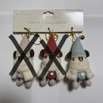 릴린린 봉제 인형 참 스카이블루