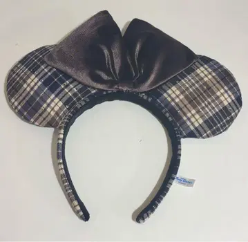 디즈니 머리띠 체크