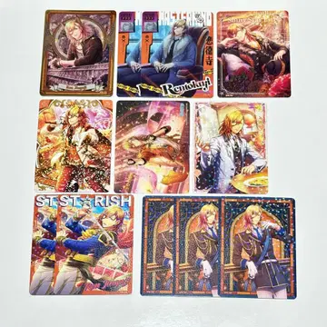 우타프리 샤니라이 비쥬컬렉션 vol.4 진구지 렌 SR