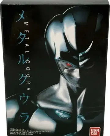 드래곤볼 피규어 프리미엄 반다이 메탈 쿠우라