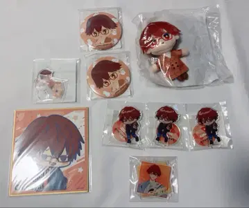 치하야 슌페이 세가 럭키 쿠지 묶음 판매