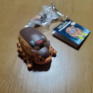 스튜디오 지브리 이웃집 토토로 솔라 LED 라이트 키링 네코버스