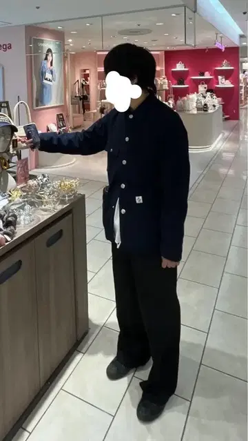 STABILIZER GNZ 코트 자켓