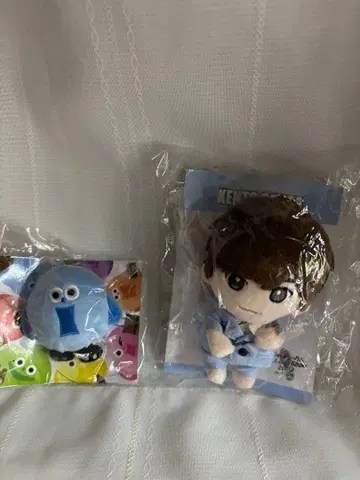 Kis-My-Ft2 키스마이 센가 켄토 치비 봉제 인형