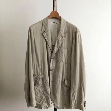 00s 10s MHL. COTTON JACKET