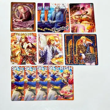 우타프리 샤니라이 비쥬 vol.4 진구지 렌 SR