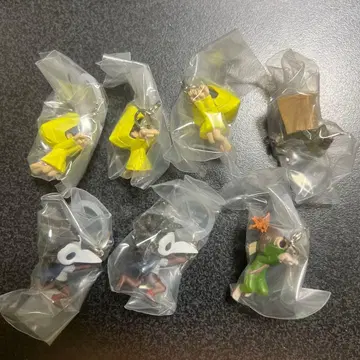 리틀 나이트메어 메지루시 액세서리 로우 아론 식스 모노