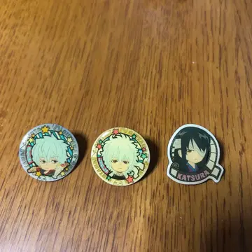 은혼 핀즈 컬렉션 3개 세트