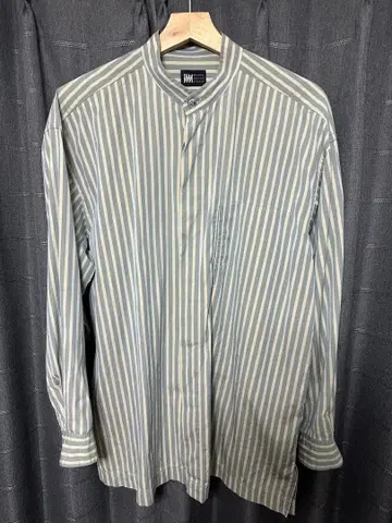 MiyakeDesignStudio 스트라이프 셔츠 Issey Miyake