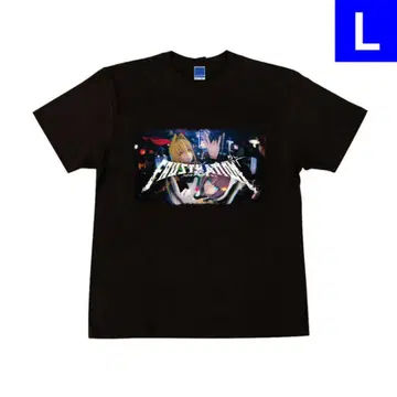 아이 마린 T셔츠 [ Frustration ] ( L 사이즈 )