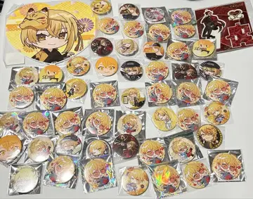 우라시마사카타센 캔뱃지 센라 묶음 판매