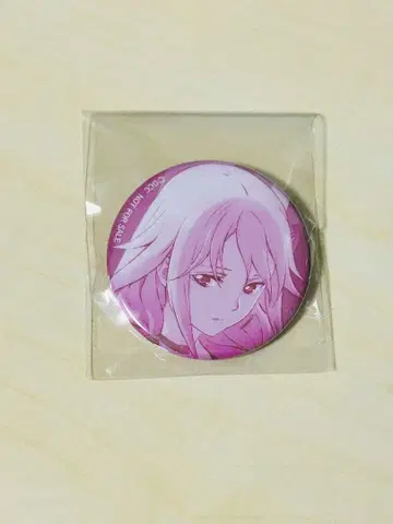 길티 크라운 노이타미나 혜택 캔뱃지 이노리 욧치