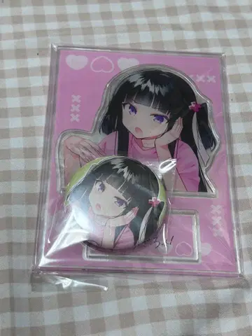 봇치 더 록! 앤솔로지 게이머즈 한정판 유상 특전 푸아즈은 야미