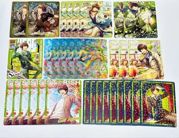 우타프리 샤니라이 비쥬 vol.4 아이지마 세실 SR