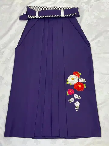 여성용 졸업식 하카마