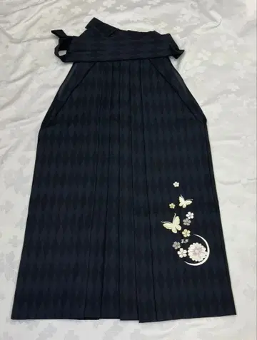 여성용 졸업식 하카마