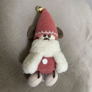 릴린린 봉제 인형 참 2025년 빨간색