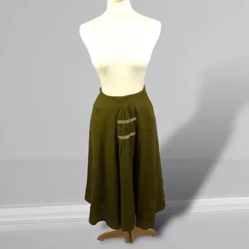 SALDON 롱 스커트 38 [ M ]