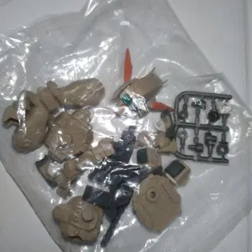 가샤폰 전사 DASH 05 건담 구시온 리베이크 미개봉