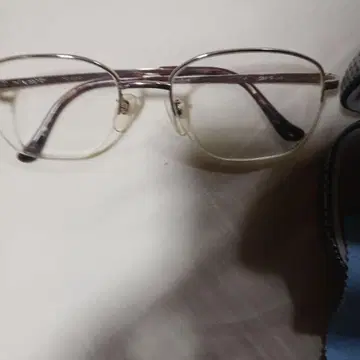 미라 쇼 남성용 오벌 안경 정가 5만 엔