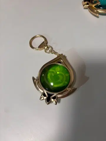 신의 눈 스메르 풀