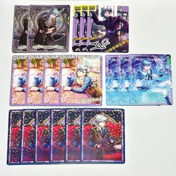 우타프리 샤니라이 비쥬 vol.4 미카제 아이 SR