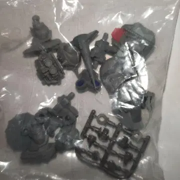 가샤폰 전사 DASH 06 데난 존 노멀 미개봉