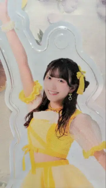 야마우치 사키나 아크릴 스탠드 SWEET STEADY