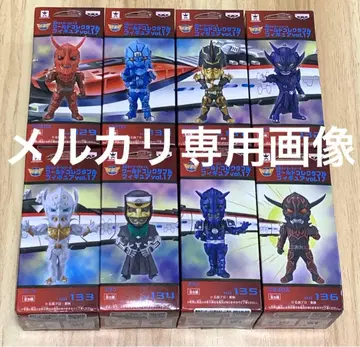 가면라이더 시리즈 월드 컬렉터블 피규어 Vol.17 미개봉 새상품