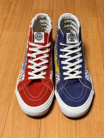 John Van Hamersveltd x Vans OG Sk8-Hi