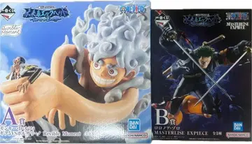 [ 미개봉 새상품 ] 원피스 제일복권 A상 B상 세트 판매